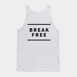 Break Free Tank Top